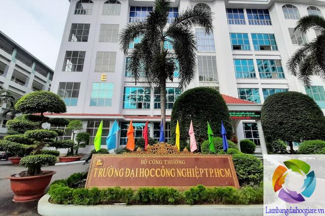 trường đại học nào tại TP.HCM