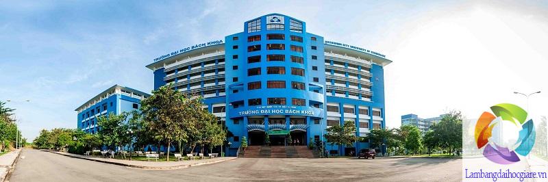 trường đại học nào tại TP.HCM