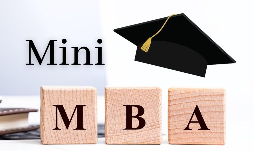 Mini MBA là gì ? Mini MBA và MBA có gì khác biệt ?