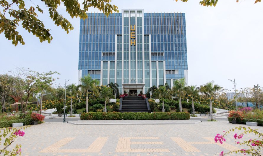 Thông tin về điểm chuẩn Đại học Kinh tế TP.HCM 2024