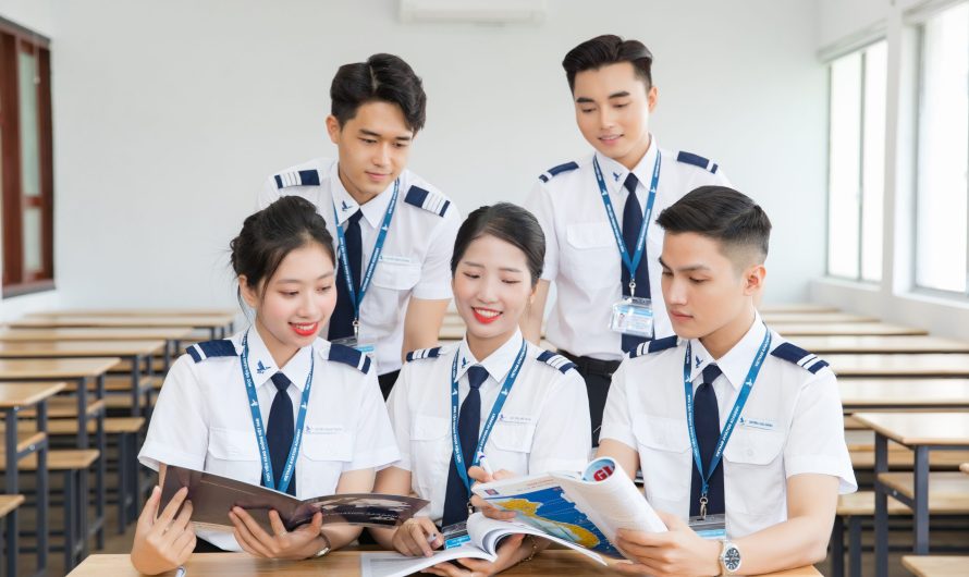 Thông tin về điểm chuẩn Học viện Hàng không Việt Nam 2024