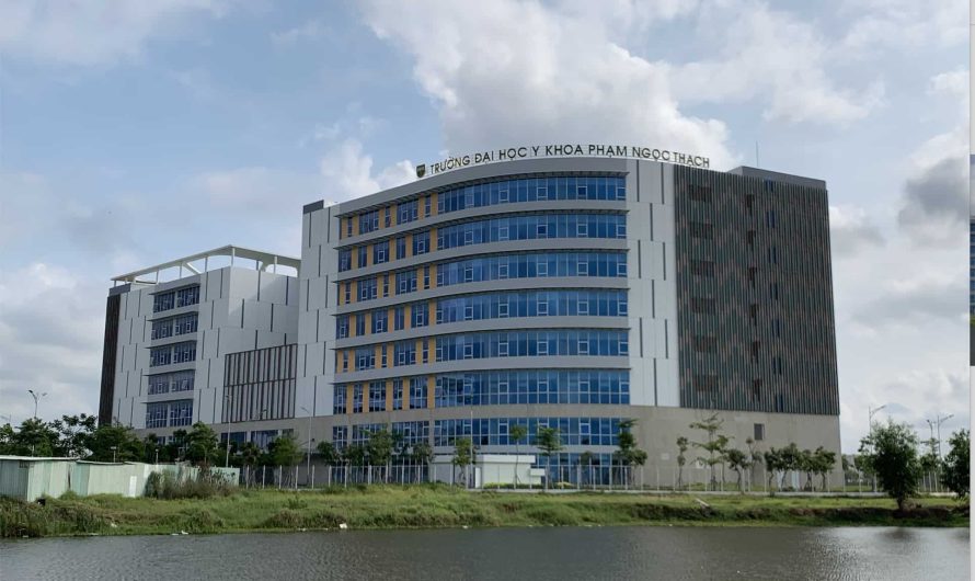 Thông tin về điểm chuẩn Khoa Y – ĐH Quốc gia TP.HCM 2024