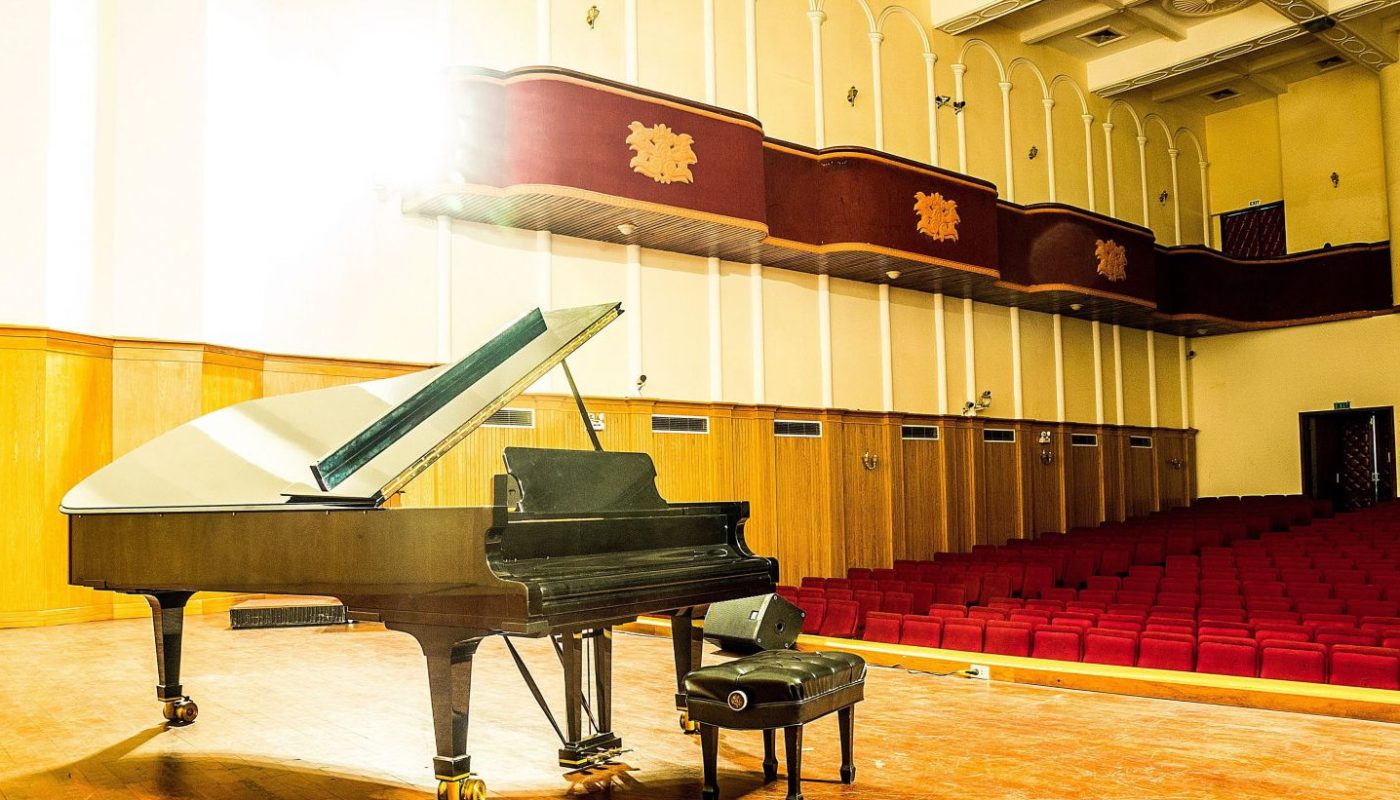 Nhạc viện TP.HCM 2024