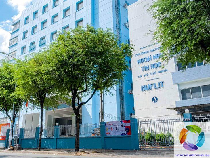 Trường Đại Học Ngoại ngữ - Tin học TP.HCM 2024