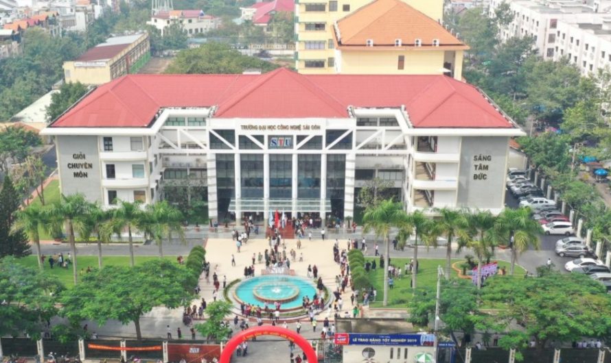 Thông tin về điểm chuẩn Trường Đại học Công nghệ Sài Gòn 2024
