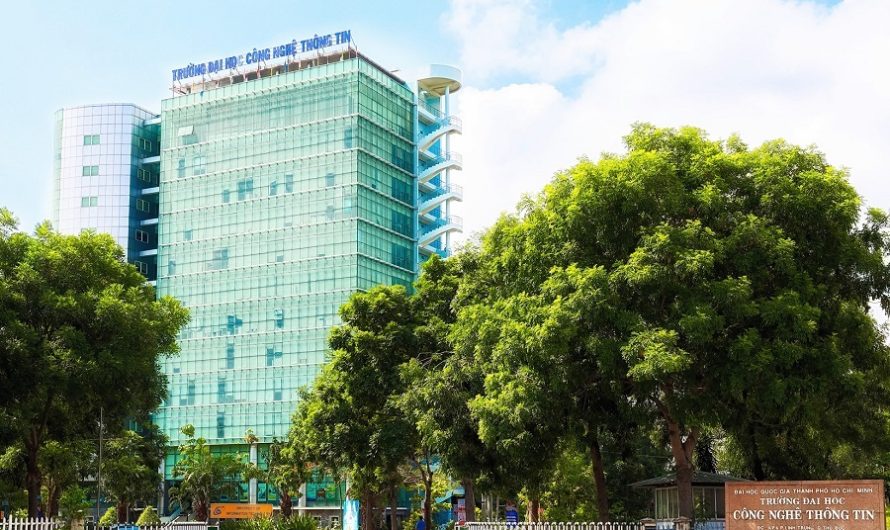 Thông tin về điểm chuẩn Trường Đại học Công nghệ Thông tin – ĐH Quốc gia TP.HCM 2024