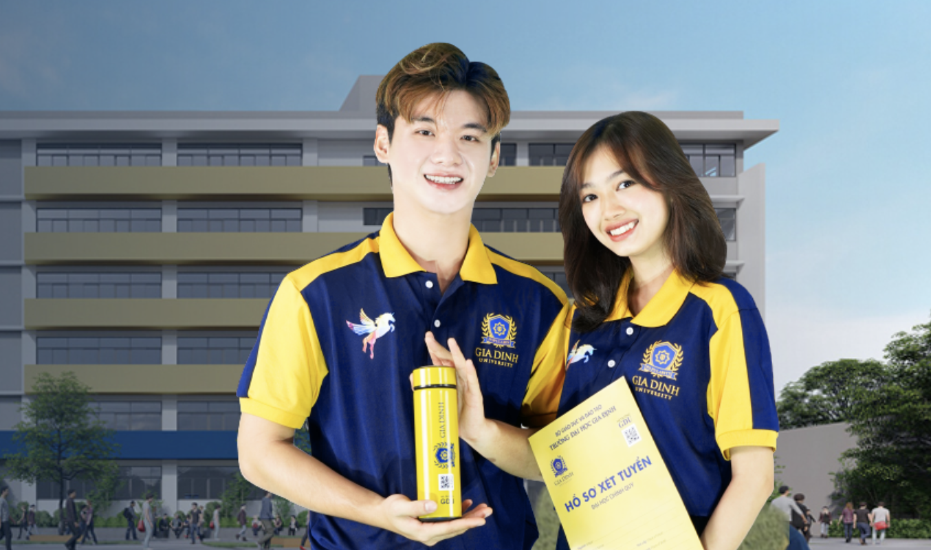 Trường Đại học Gia Định 2024