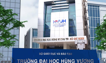 Trường Đại học Hùng Vương Thành phố Hồ Chí Minh 2024
