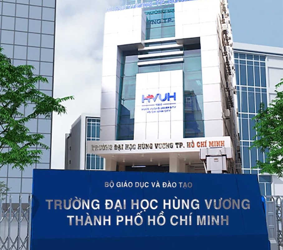 Trường Đại học Hùng Vương Thành phố Hồ Chí Minh 2024