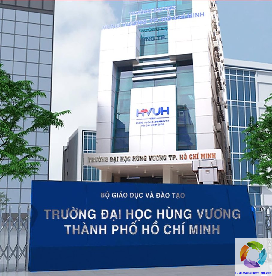Trường Đại học Hùng Vương Thành phố Hồ Chí Minh 2024