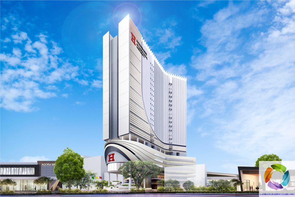 Trường Đại học quốc tế Hồng Bàng 2024