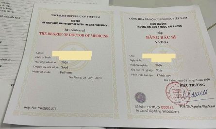 làm bằng đại học tại cần thơ