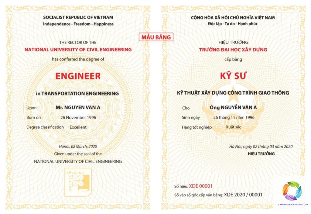 Số hiệu văn bằng