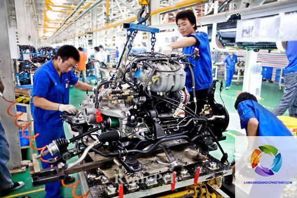 bằng cao đẳng công nghệ ô tô ra làm gì - Hình 5