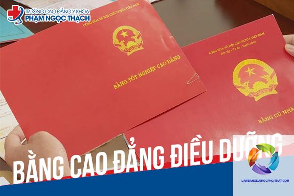 bằng cao đẳng điều dưỡng - Hình 2