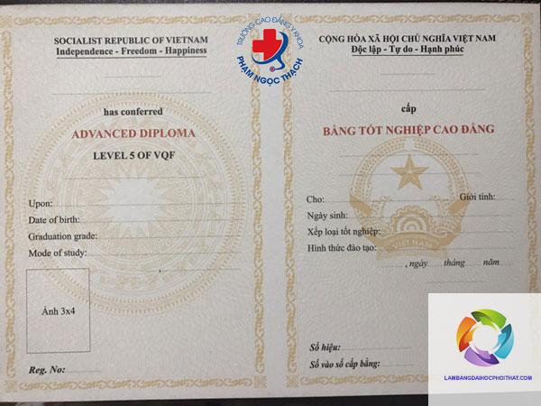 bằng cao đẳng điều dưỡng có giá trị gì