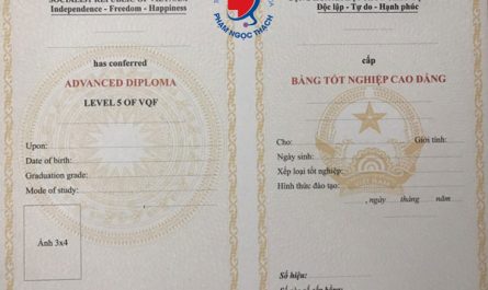 bằng cao đẳng điều dưỡng học mấy năm