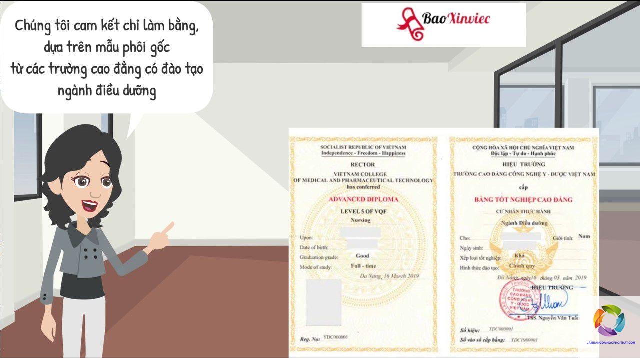 bằng cao đẳng điều dưỡng là gì - Hình 5