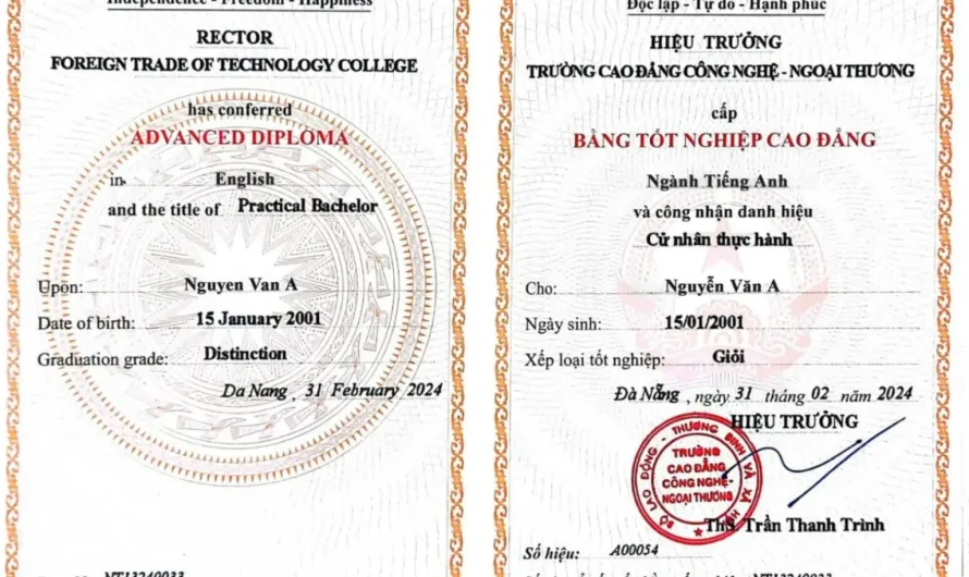 Bằng cao đẳng du lịch học mấy năm? Giải đáp chi tiết từ A đến Z cho người mới bắt đầu