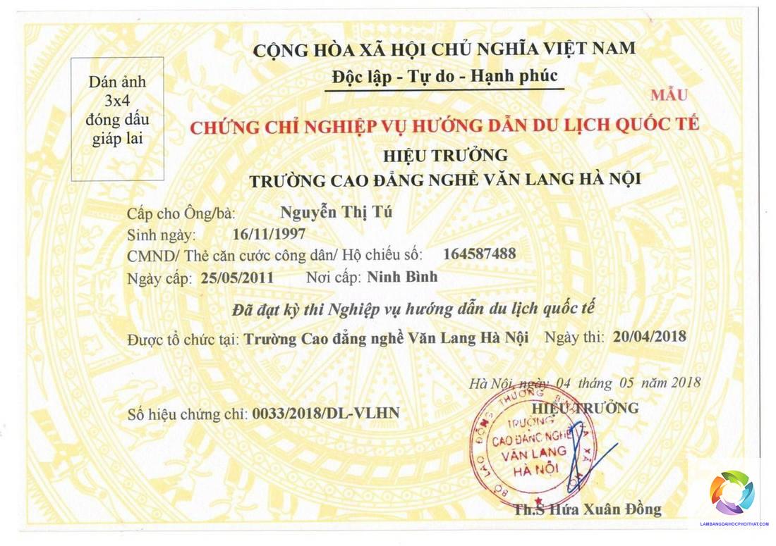 bằng cao đẳng du lịch làm hướng dẫn viên được không - Hình 4
