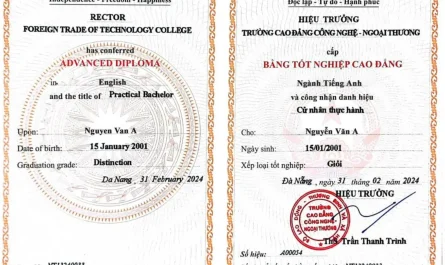bằng cao đẳng du lịch làm hướng dẫn viên được không