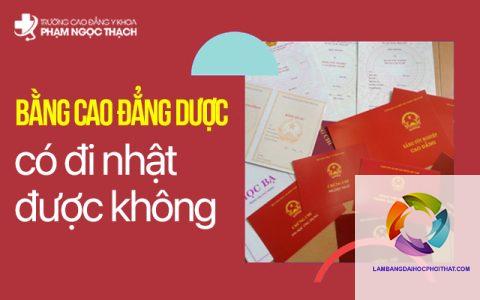bằng cao đẳng dược làm bệnh viện được không - Hình 3