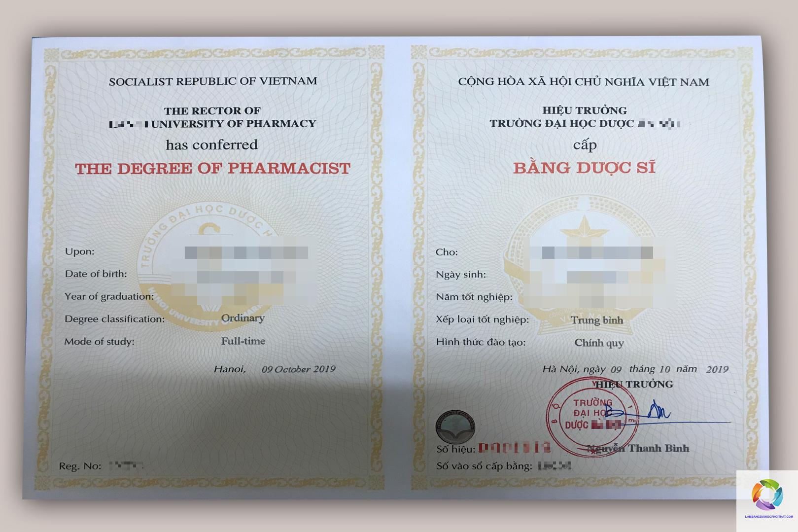 bằng cao đẳng dược ra làm gì - Hình 4