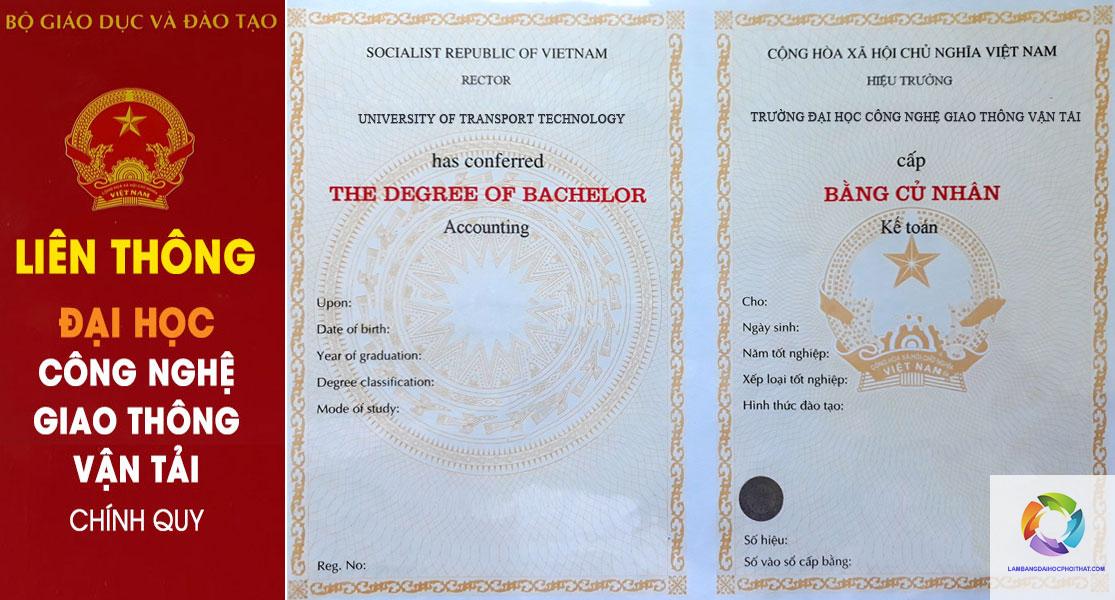 bằng cao đẳng kế toán có liên thông đại học được không - Hình 3