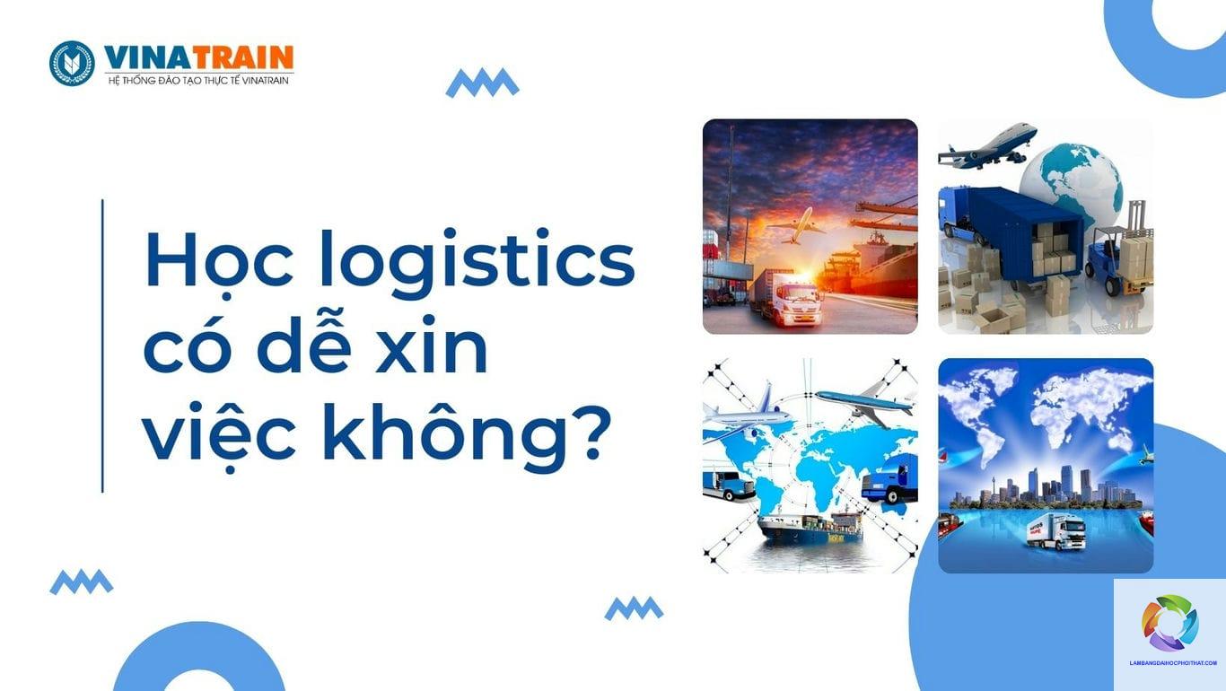 bằng cao đẳng logistics có dễ xin việc không - Hình 2