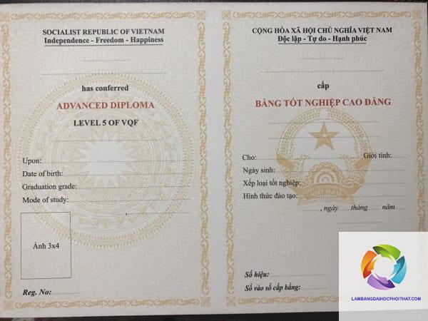 bằng cao đẳng luật làm văn phòng luật được không