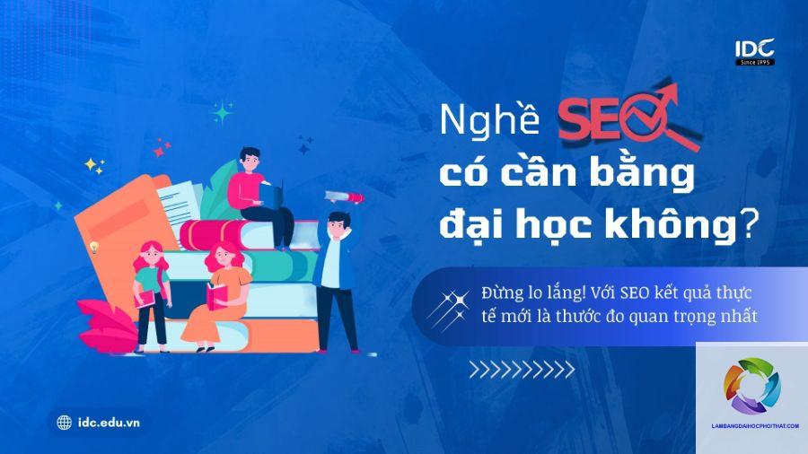 bằng cao đẳng marketing làm seo được không - Hình 5