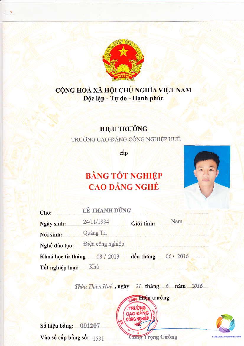 bằng cao đẳng nghề là gì - Hình 5