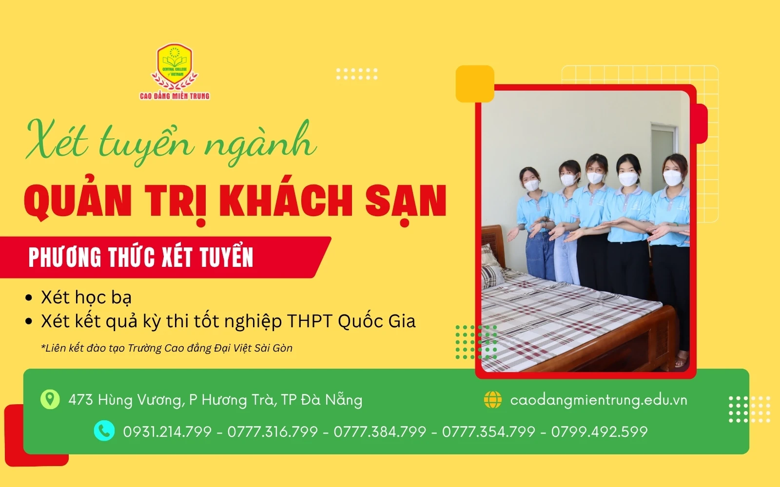 bằng cao đẳng quản trị khách sạn có giá trị gì - Hình 4