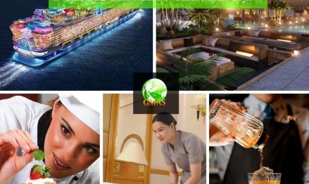 bằng cao đẳng quản trị khách sạn làm du thuyền được không