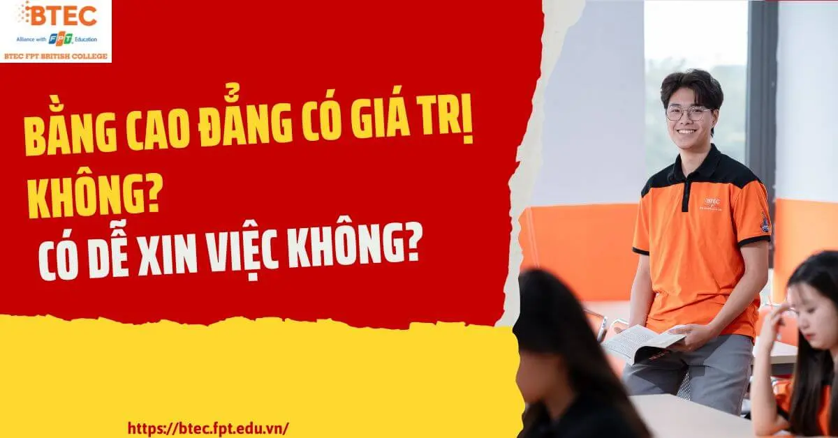 bằng cao đẳng quản trị kinh doanh có dễ xin việc không - Hình 3