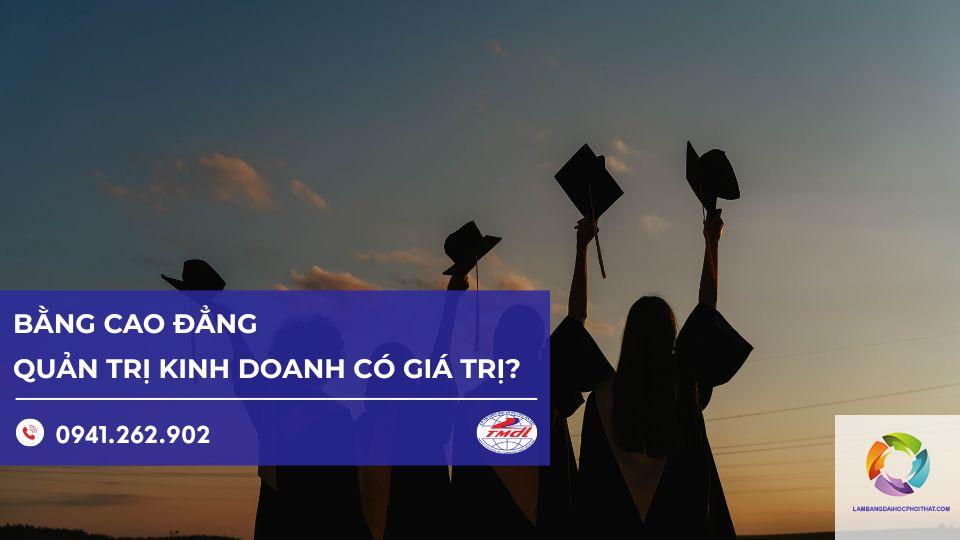 bằng cao đẳng quản trị kinh doanh là gì - Hình 5