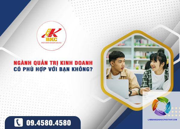 bằng cao đẳng quản trị kinh doanh làm nhân sự được không - Hình 4