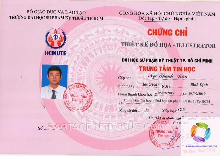 Bằng Cao Đẳng Thiết Kế Đồ Họa: Tấm Vé Vào Ngành Sáng Tạo Năm 2024