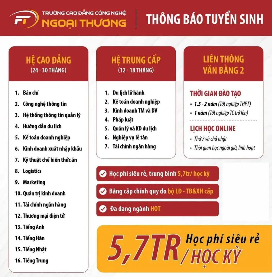 bằng cao đẳng thương mại điện tử học mấy năm - Hình 5
