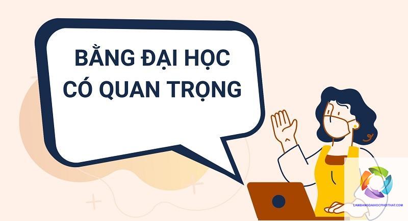 Bằng đại học có còn quan trọng không? Góc nhìn thực tế cho người trẻ hiện nay