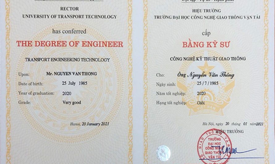 Bằng đại học công nghệ ô tô là gì? Giải mã tấm vé vàng vào ngành công nghiệp tỷ đô