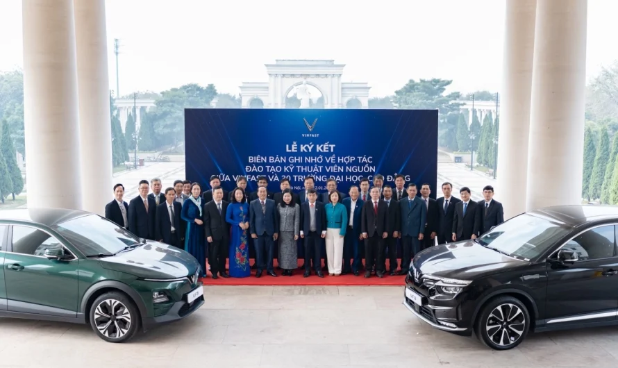 Bằng đại học công nghệ ô tô làm Vinfast được không? Cơ hội việc làm và lộ trình chi tiết