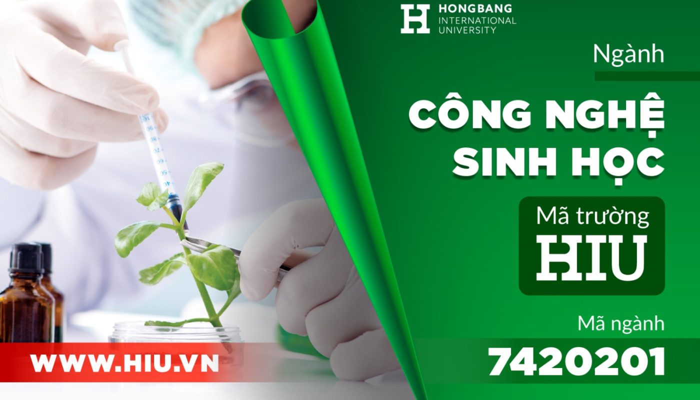 bằng đại học công nghệ sinh học có giá trị gì