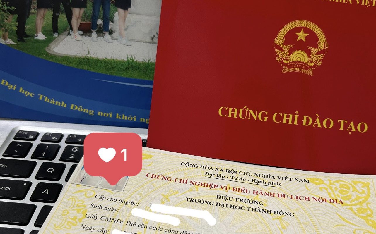 bằng đại học du lịch lữ hành làm điều hành tour được không