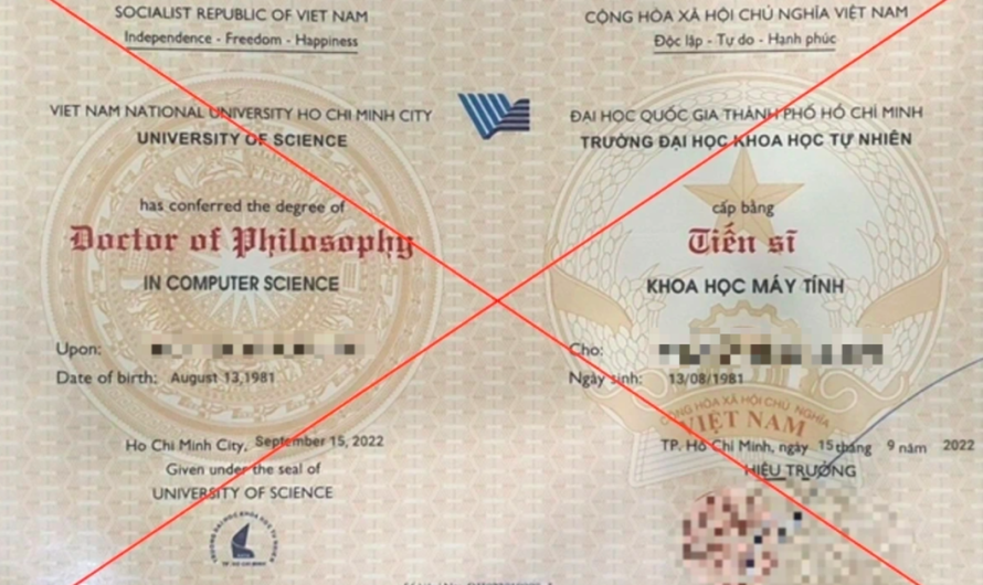 Bằng đại học khoa học máy tính học lên tiến sĩ được không? Lộ trình chi tiết và cơ hội nghề nghiệp