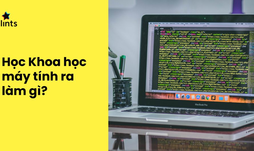 Bằng đại học khoa học máy tính ra làm gì? Cơ hội việc làm và mức lương chi tiết 2025