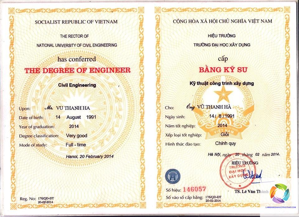 bằng đại học kỹ thuật xây dựng học mấy năm - Hình 3