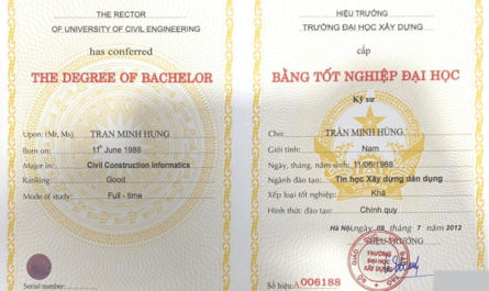 bằng đại học kỹ thuật xây dựng ra làm gì