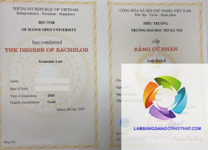 bằng đại học luật kinh tế là gì - Hình 3