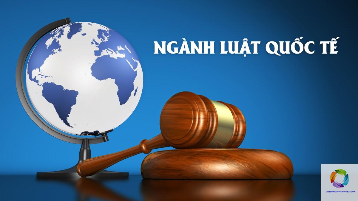 bằng đại học luật quốc tế lương bao nhiêu